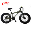 Venda quente com certificação CE gordura bicicleta pneu / preço de Fábrica 27 Velocidade neve grande pneu gordura bicicleta / OEM gordura pneu bicicleta